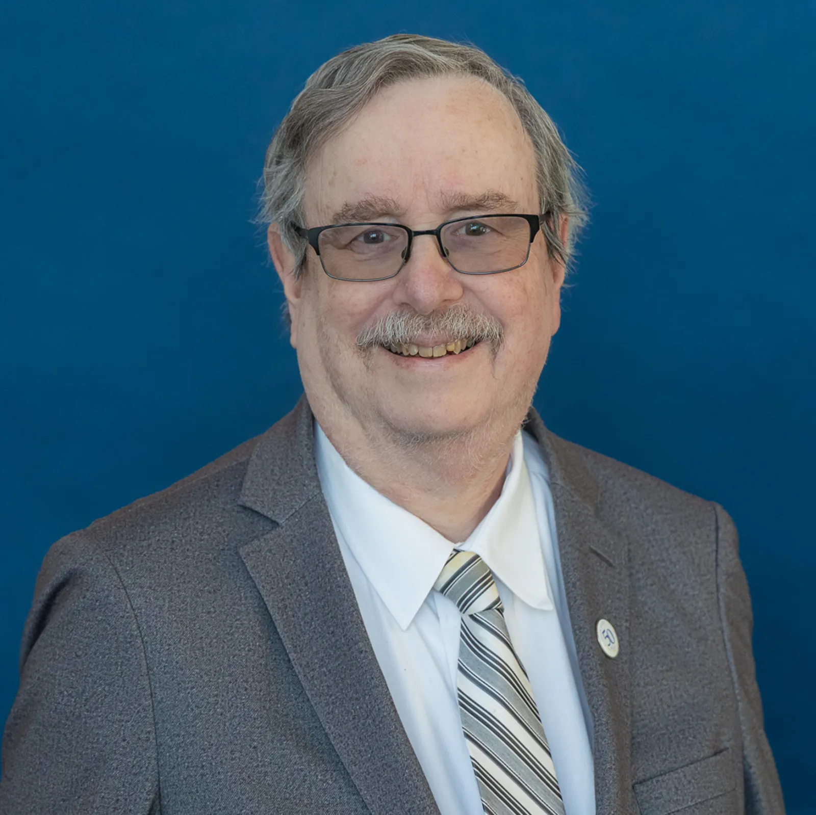 Headshot of James C. Oda