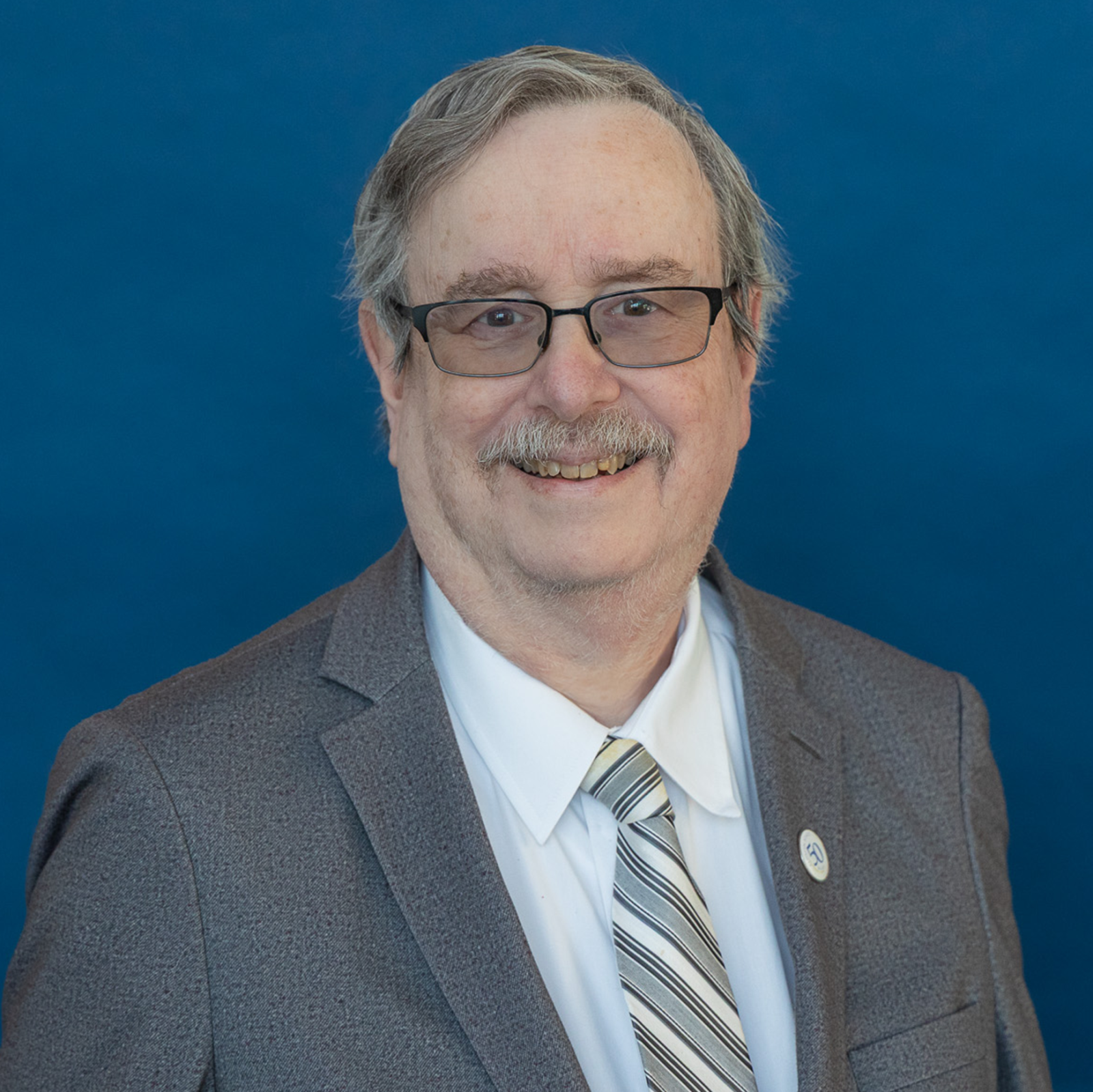 Headshot of James C. Oda