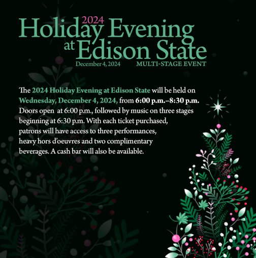 2021 Holiday Evening at Edison State
