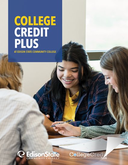 College Credit Plus at Edison State