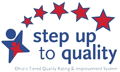 Child Development Step Up Logo