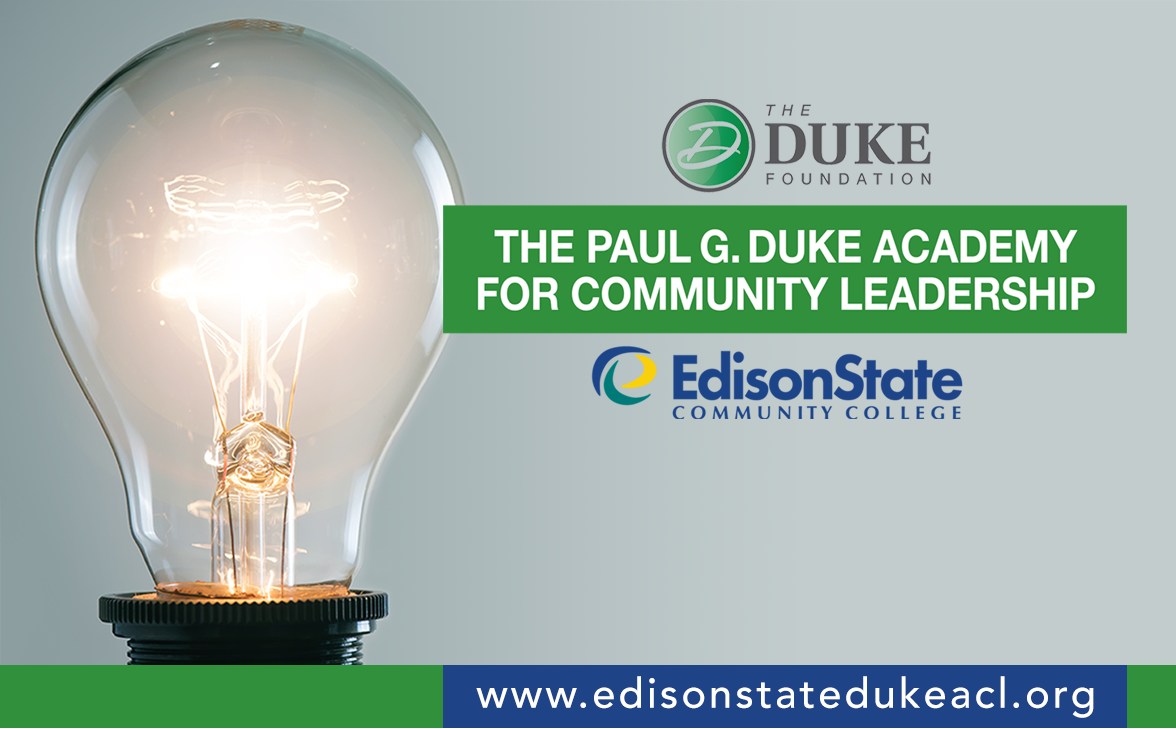 Paul G. Duke Academy for Community Leadership